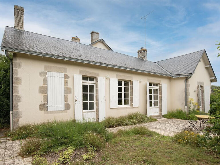 Maison Moutiers-les-Mauxfaits - 8 chambres - 417m²