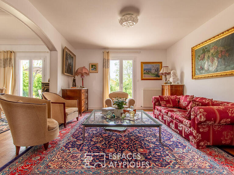 Villa Moutiers-les-Mauxfaits - 5 bedrooms