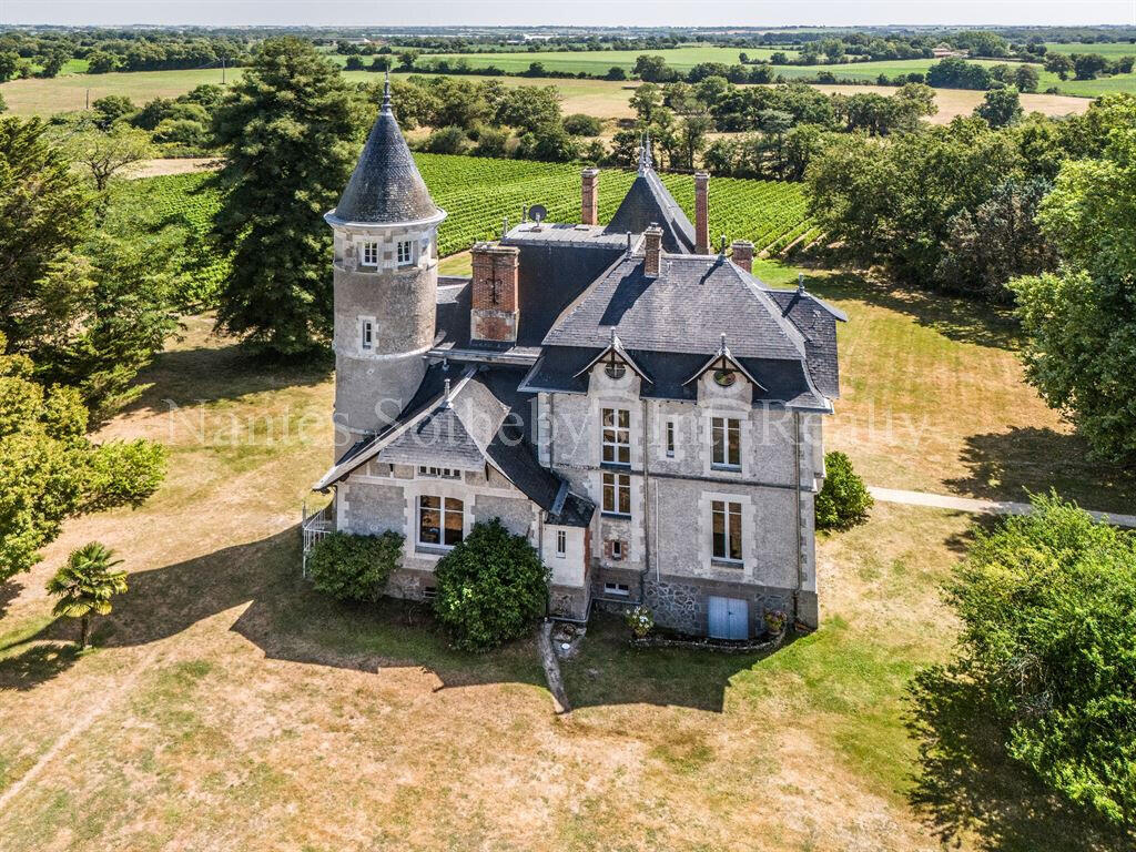 Château Moutiers-sur-le-Lay