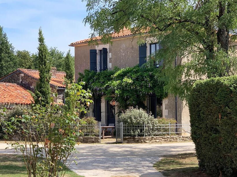 Château Moutiers-sur-le-Lay