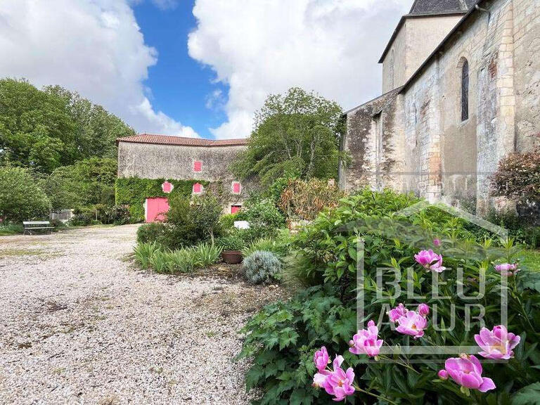 Maison Moutiers-sur-le-Lay - 11 chambres