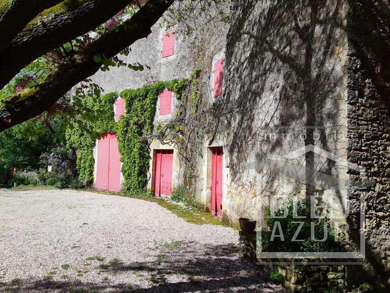 Maison Moutiers-sur-le-Lay - 11 chambres