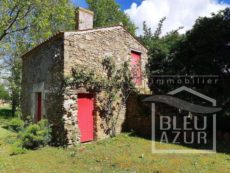 House Moutiers-sur-le-Lay - 11 bedrooms