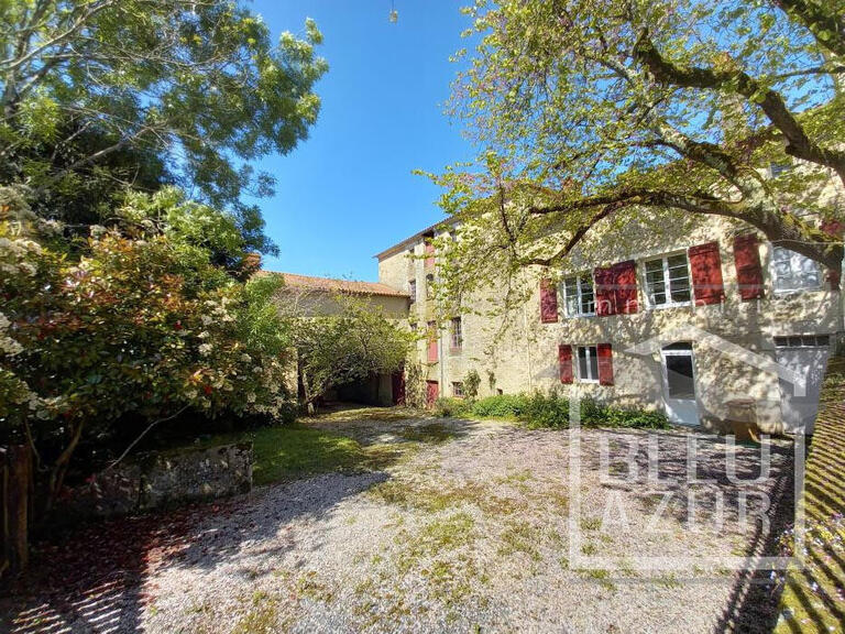 Property Moutiers-sur-le-Lay - 11 bedrooms