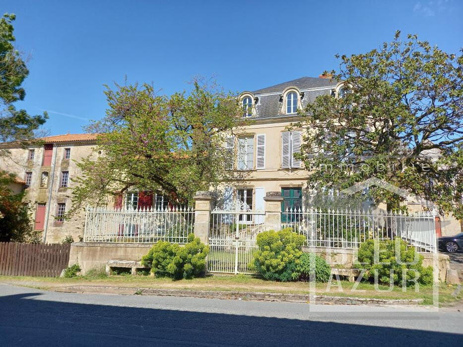 Property Moutiers-sur-le-Lay