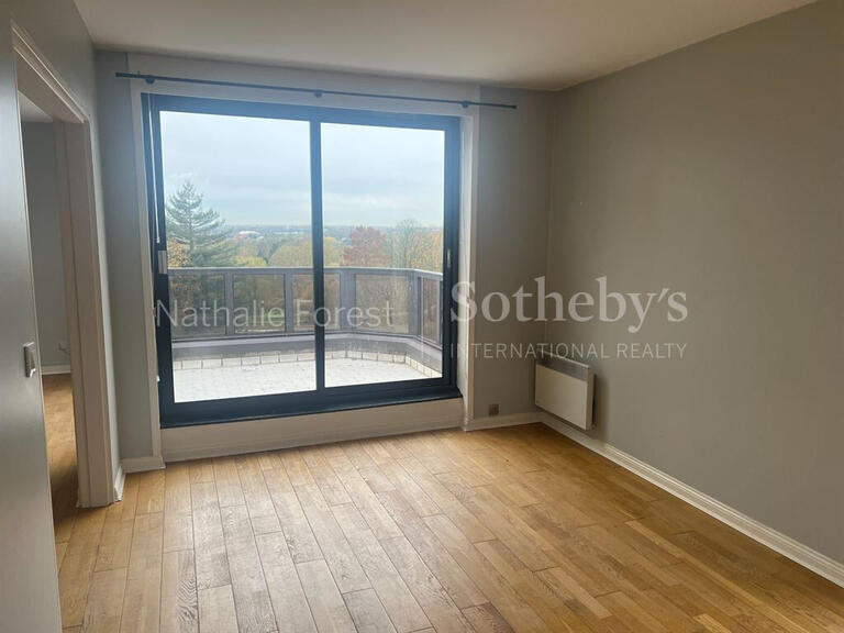 Apartment Mouvaux - 3 bedrooms - 106m²