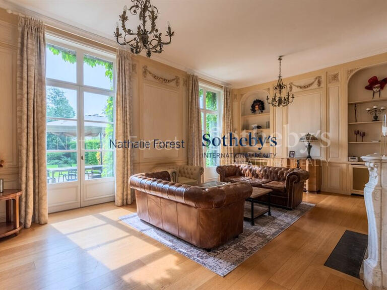 Maison Mouvaux - 7 chambres - 498m²