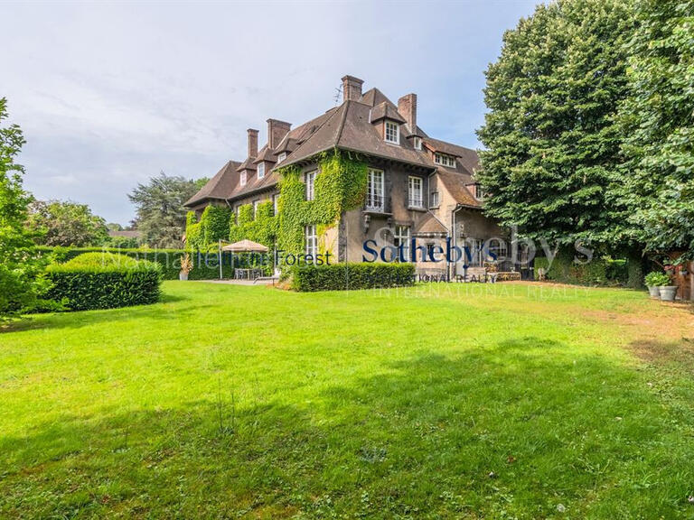 Maison Mouvaux - 7 chambres - 498m²