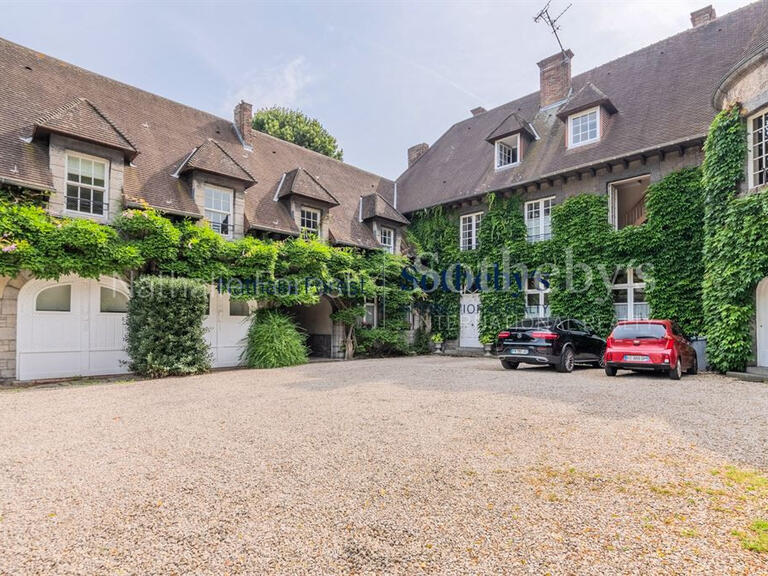 Maison Mouvaux - 7 chambres - 498m²