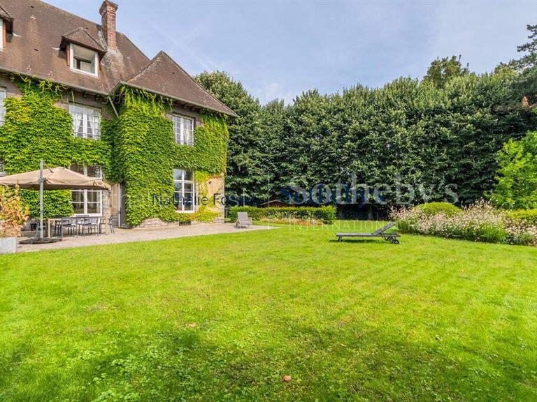 Maison Mouvaux - 7 chambres - 498m²