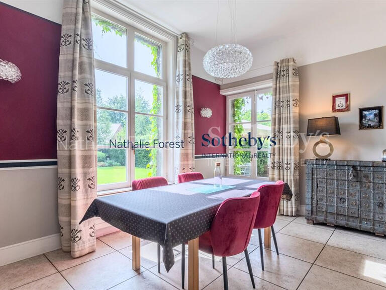 Maison Mouvaux - 7 chambres - 498m²