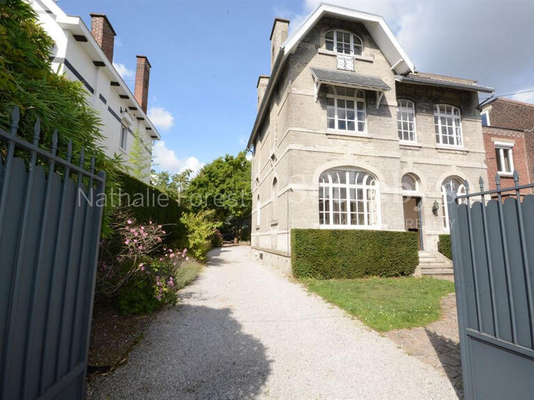 Maison Mouvaux - 6 chambres - 233m²