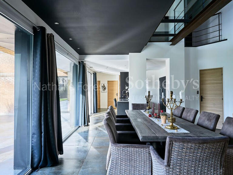 Maison Mouvaux - 7 chambres - 439m²