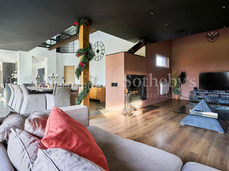 Maison Mouvaux - 7 chambres - 439m²