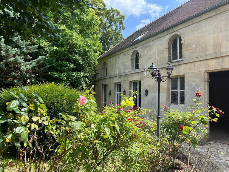 Maison Mouy - 4 chambres