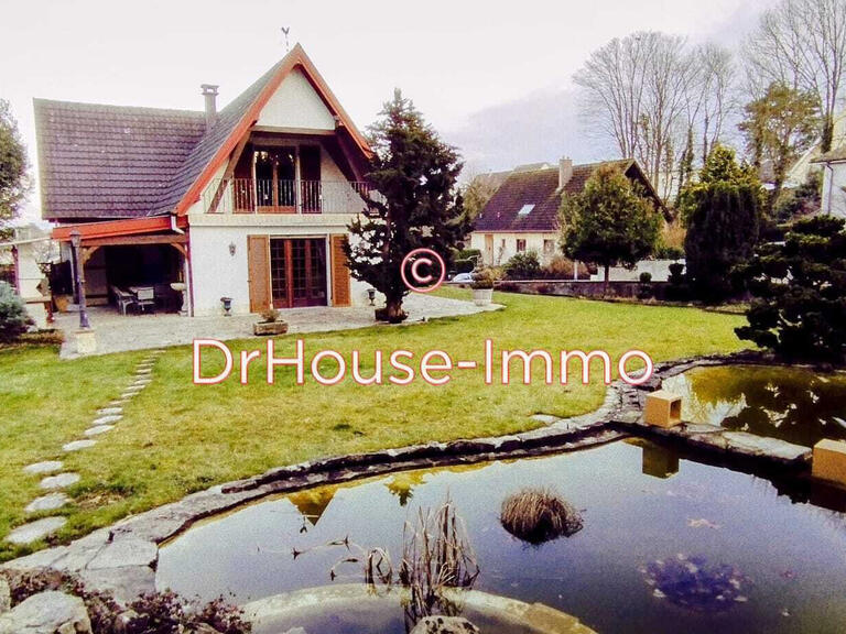 Villa Mulhouse - 4 chambres - 155m²