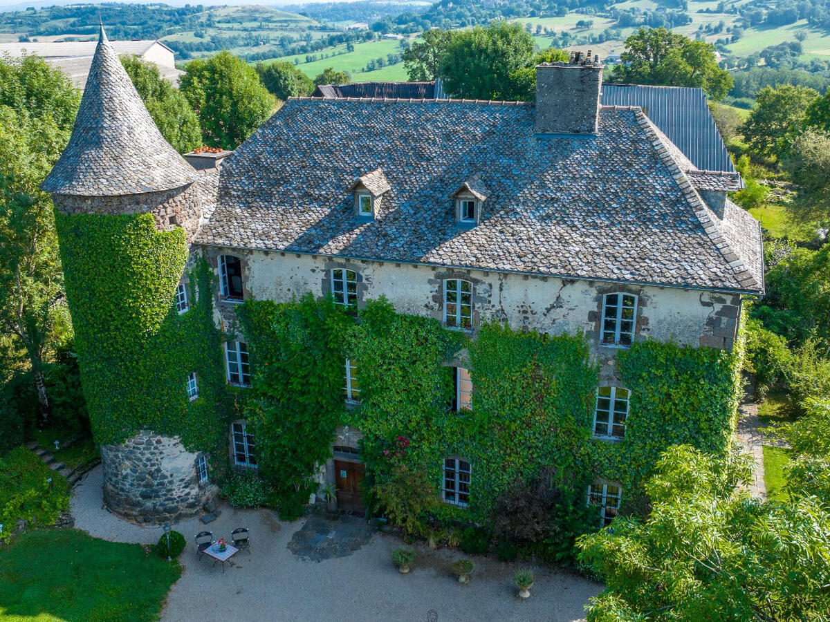 Castle Mur-de-Barrez