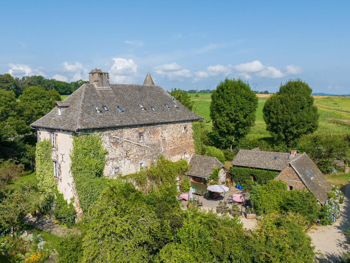 Château Mur-de-Barrez