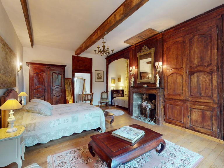 Castle Mur-de-Barrez - 9 bedrooms - 600m²