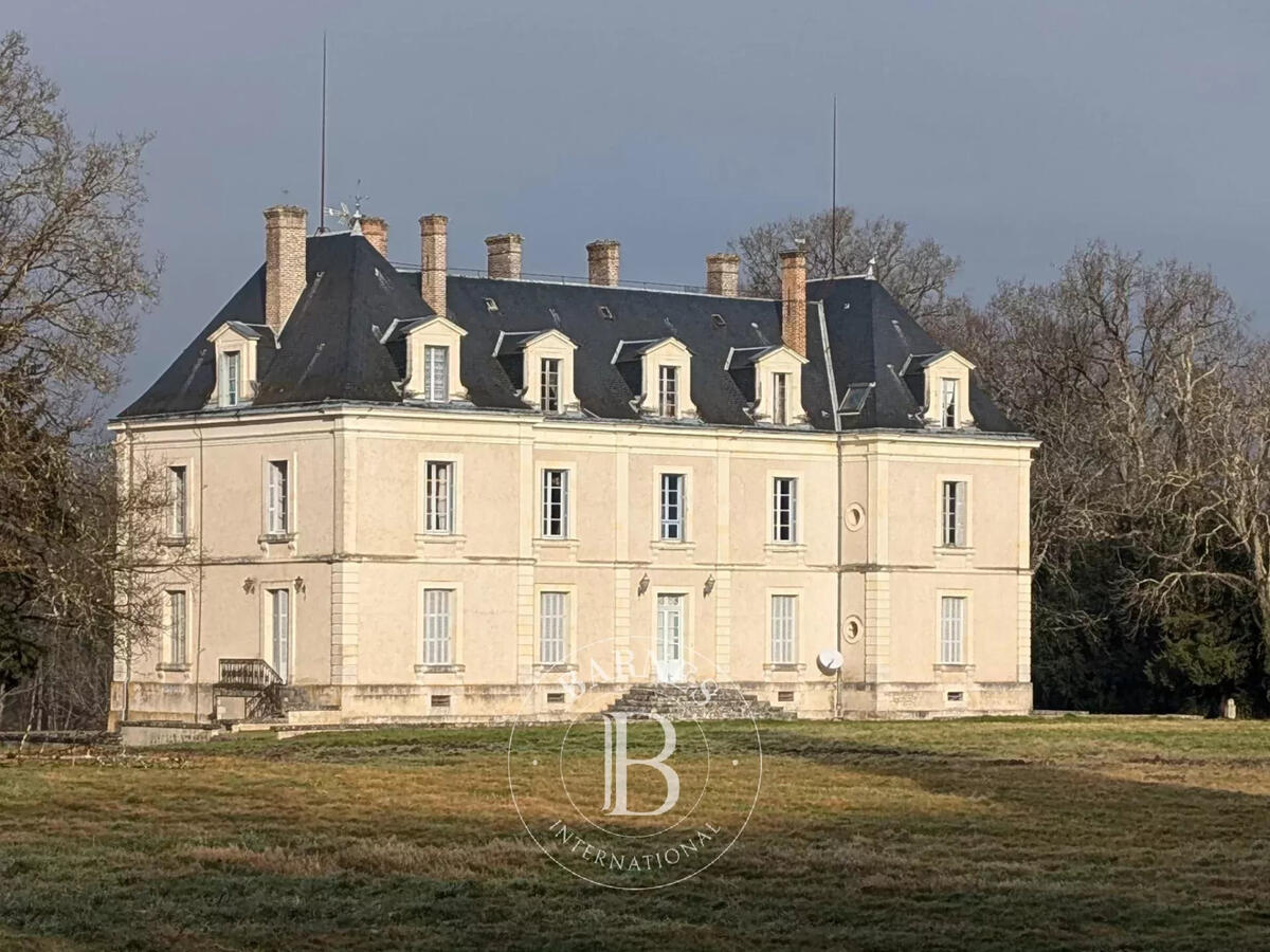 Château Mur-de-Sologne