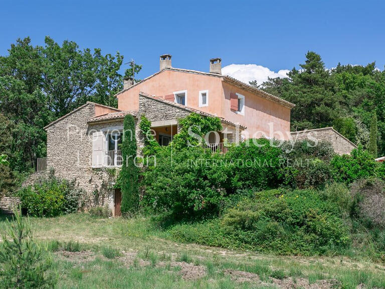 Vacances Maison Murs - 4 chambres