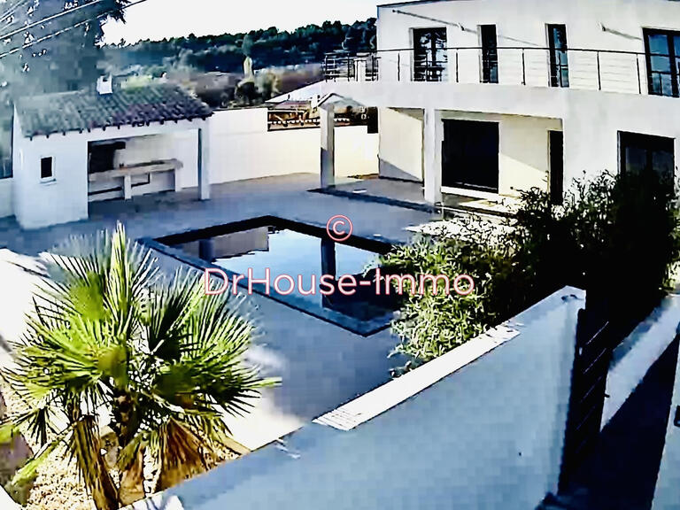 Villa Murviel-lès-Béziers - 3 bedrooms - 165m²