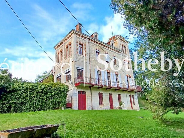 House Mussidan - 8 bedrooms - 455m²