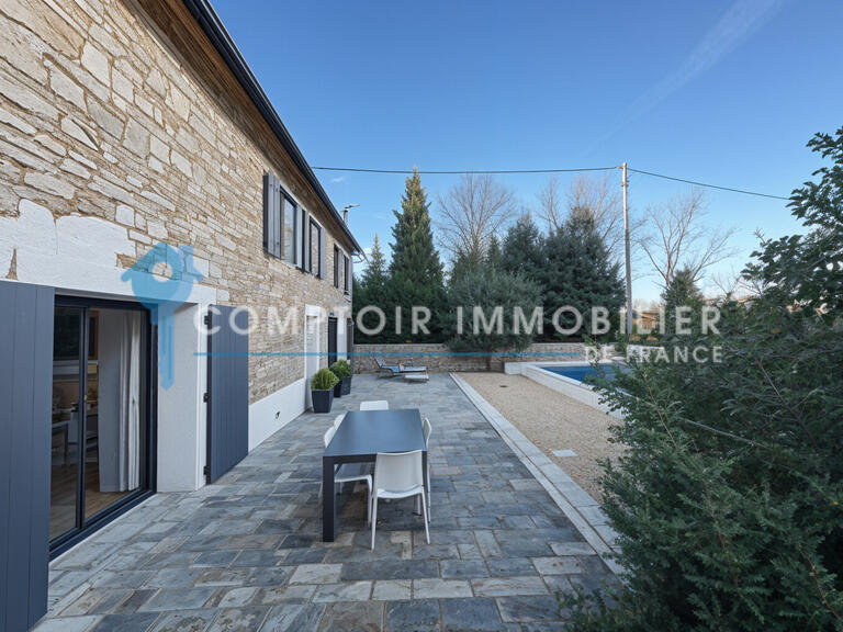 House Nages-et-Solorgues - 5 bedrooms - 270m²