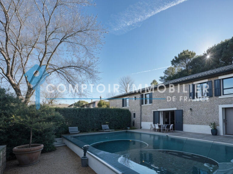 House Nages-et-Solorgues - 5 bedrooms - 270m²