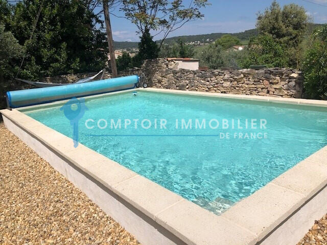 House Nages-et-Solorgues - 5 bedrooms - 270m²