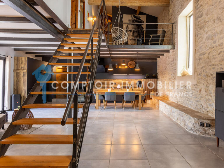 House Nages-et-Solorgues - 5 bedrooms - 270m²