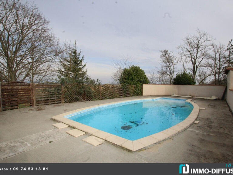 House Nailloux - 500m²