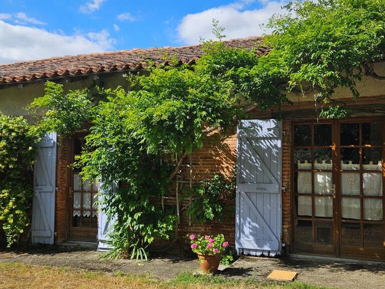 Vente Maison Nailloux - 4 chambres