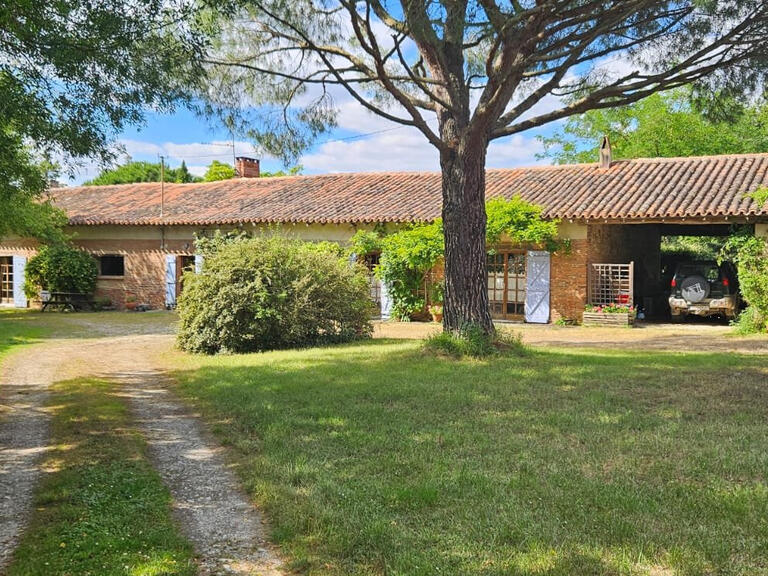 Vente Maison Nailloux - 4 chambres