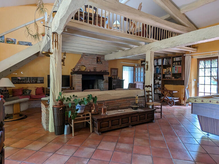 Vente Maison Nailloux - 4 chambres