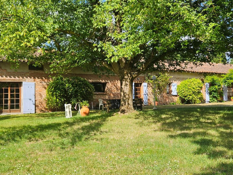 Vente Maison Nailloux - 4 chambres