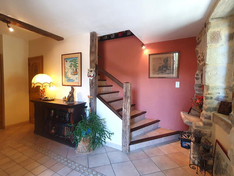 Vente Maison Najac - 6 chambres