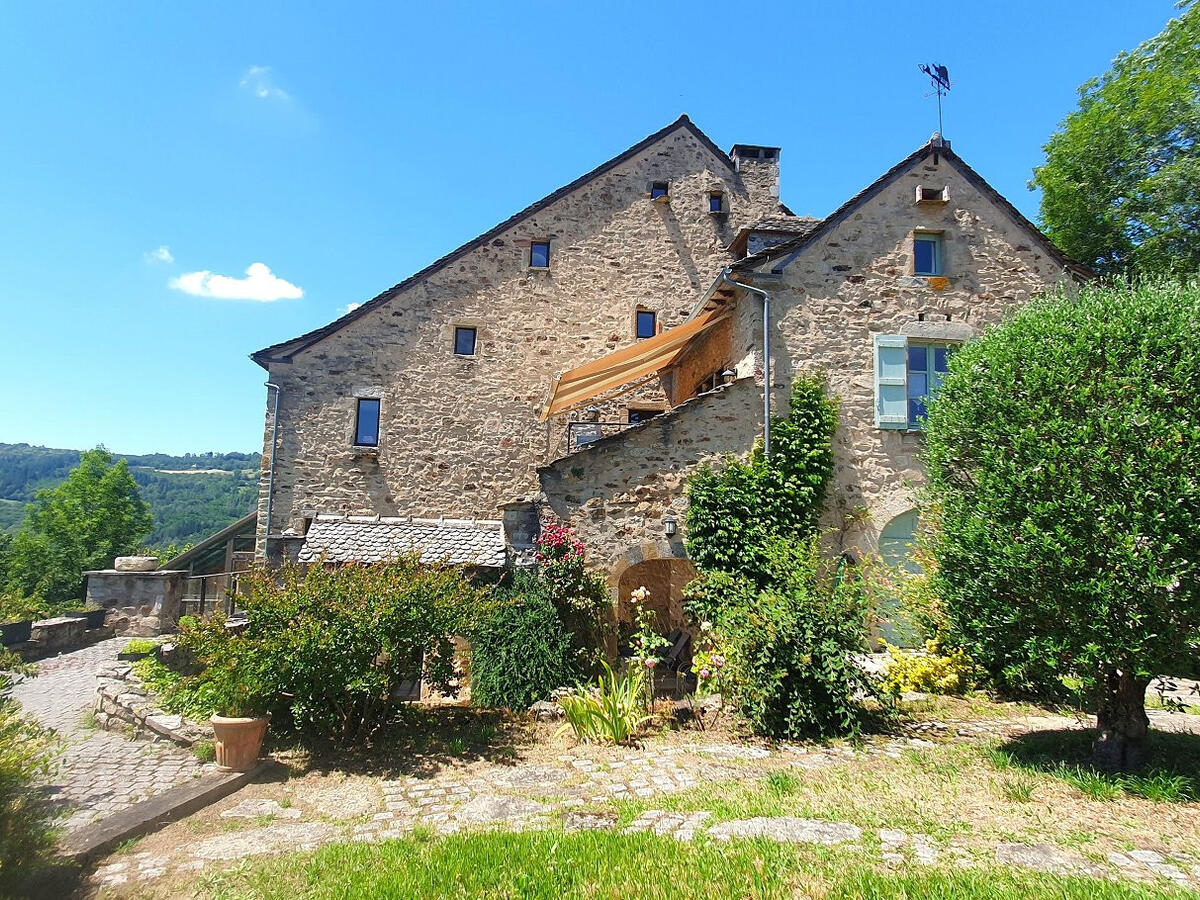 House Najac