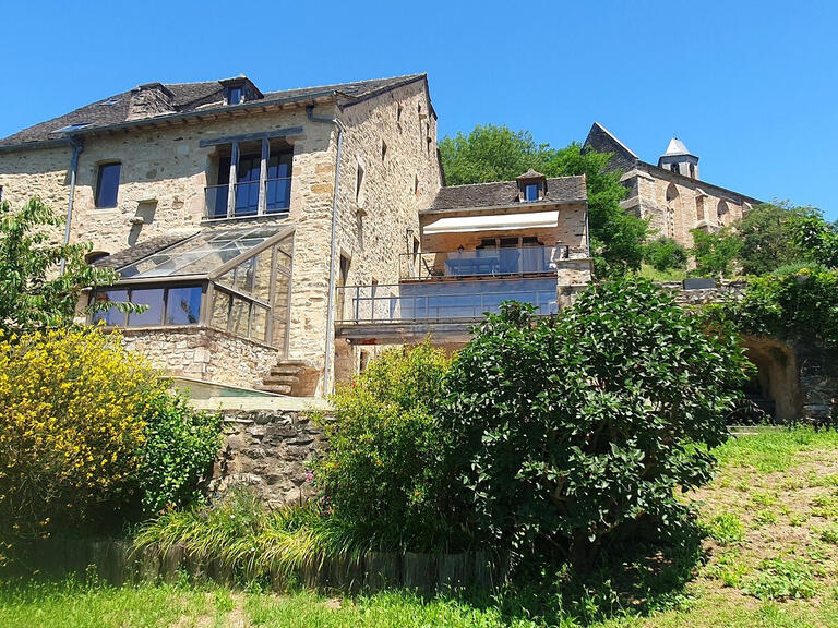 Vente Maison Najac - 6 chambres