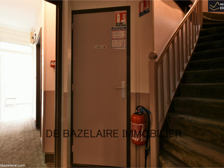 Maison Nancy - 20 chambres - 512m²