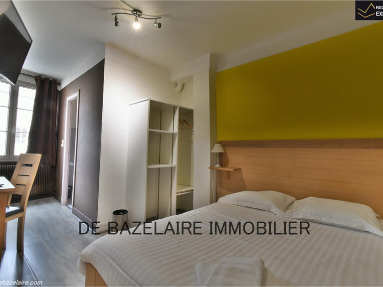 Maison Nancy - 20 chambres - 512m²