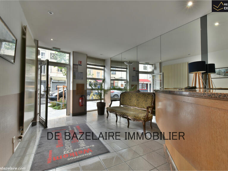 Maison Nancy - 20 chambres - 512m²