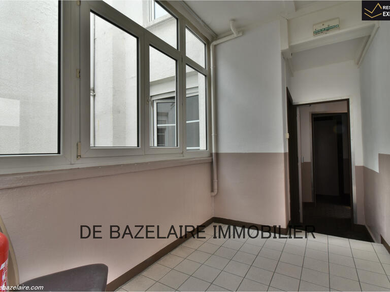 Maison Nancy - 20 chambres - 512m²