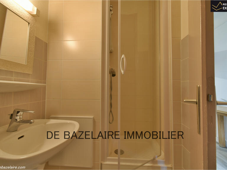 Maison Nancy - 20 chambres - 512m²