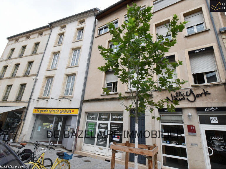 Maison Nancy - 20 chambres - 512m²