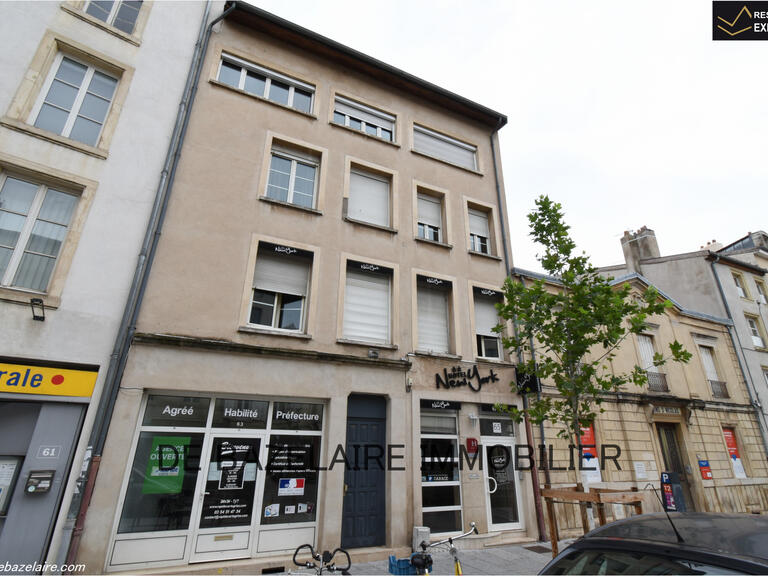 Maison Nancy - 20 chambres - 512m²