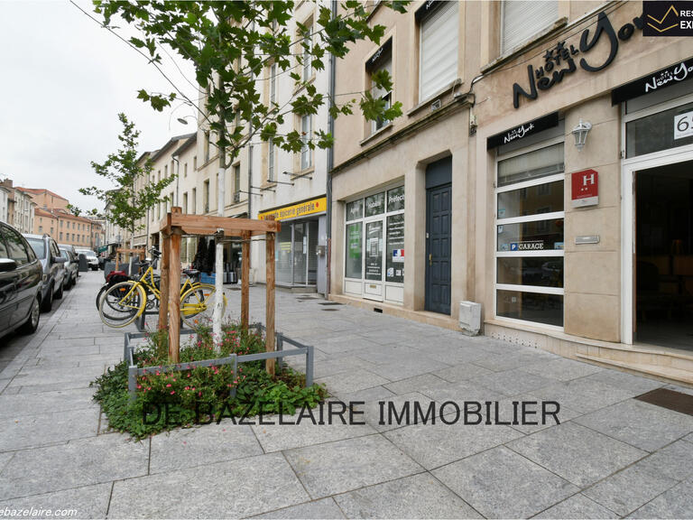 Maison Nancy - 20 chambres - 512m²