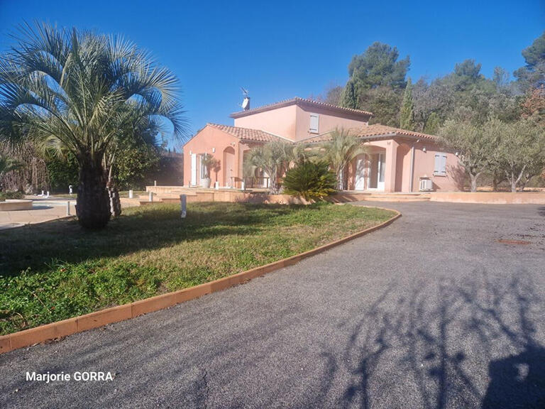 House Nans-les-Pins - 4 bedrooms