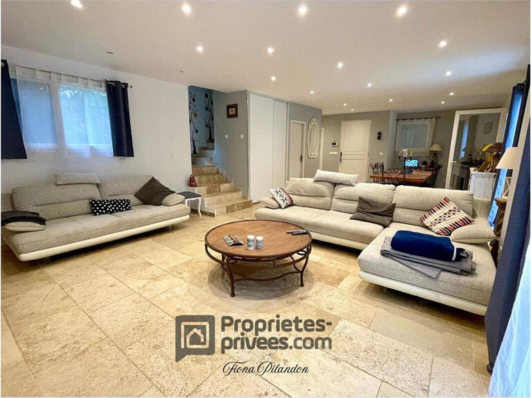 House Nans-les-Pins - 3 bedrooms