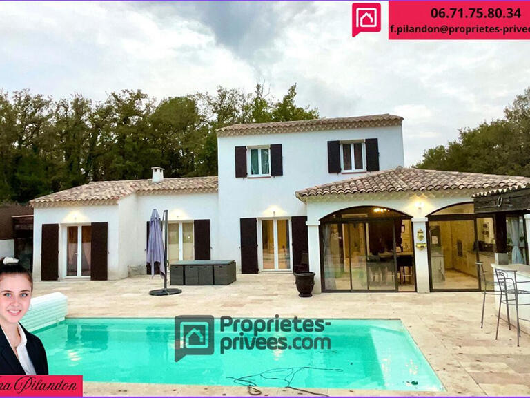 House Nans-les-Pins - 3 bedrooms